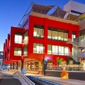 ABACUS DOUBLES ITS MONEY ON WORLD TRADE CENTRE SALE ABACUS DOUBLES ITS MONEY ON WORLD TRADE CENTRE SALE